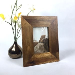 Wooden Picture Frame for 4x6